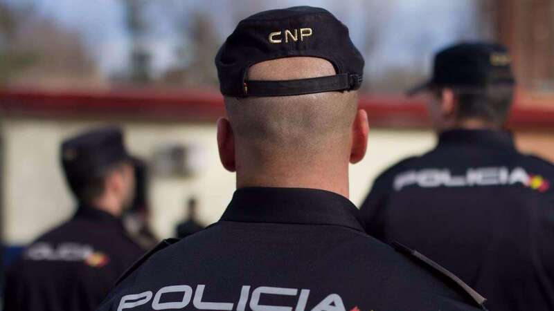 Imagen de archivo de agentes de la Policía Nacional/TA.